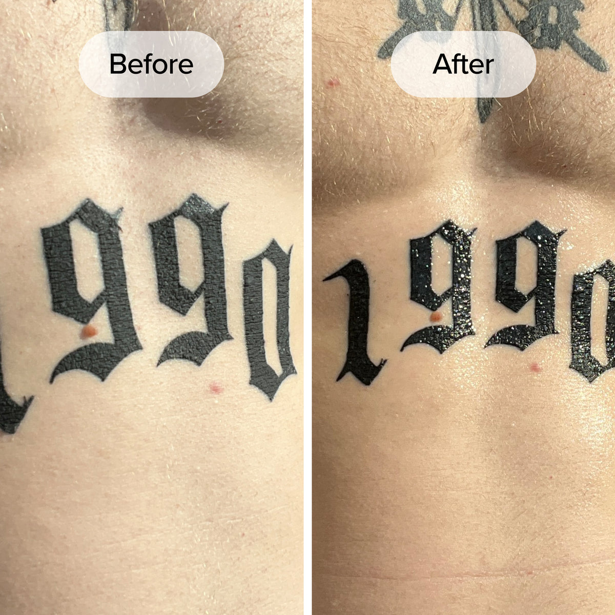 Mad Rabbit Soothing Gel for fresh tattoo healing