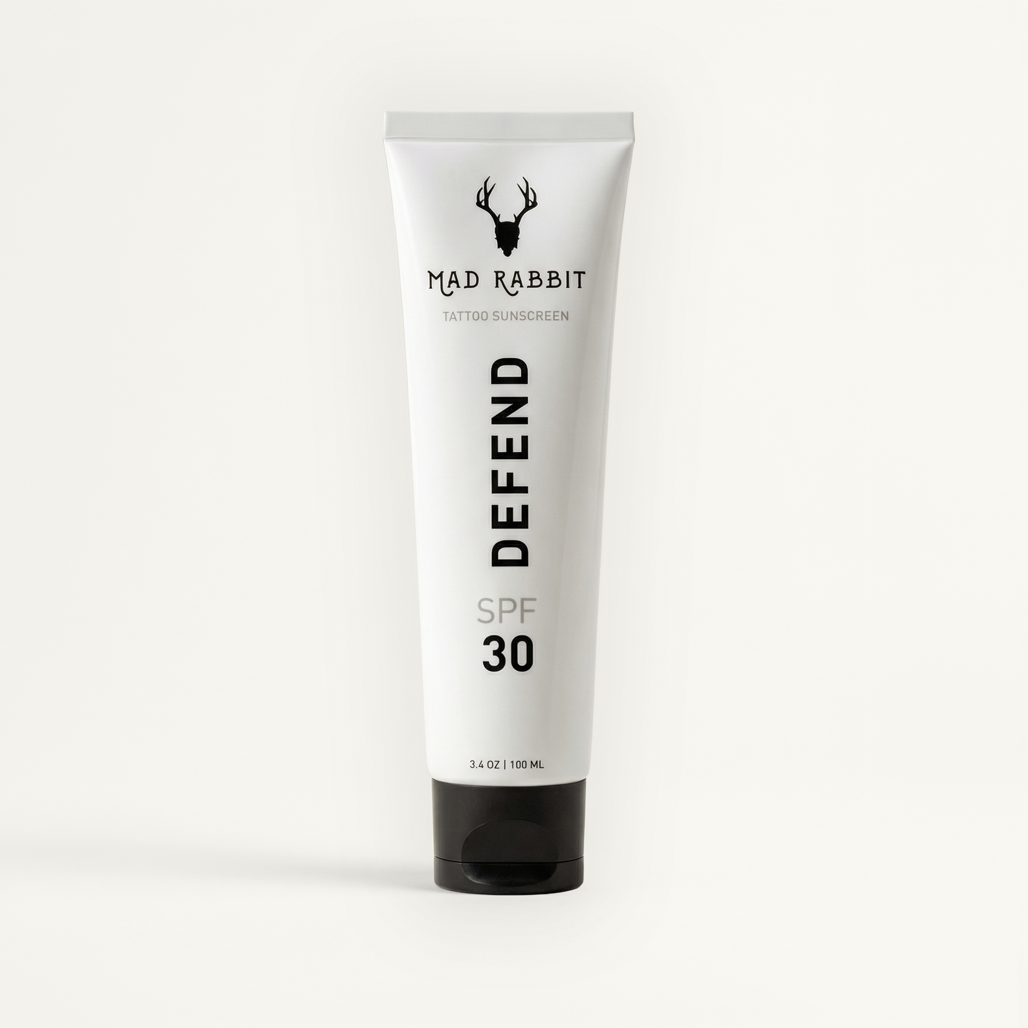 Mad Rabbit SPF 30 Sunscreen Stick for tattoo UV protection